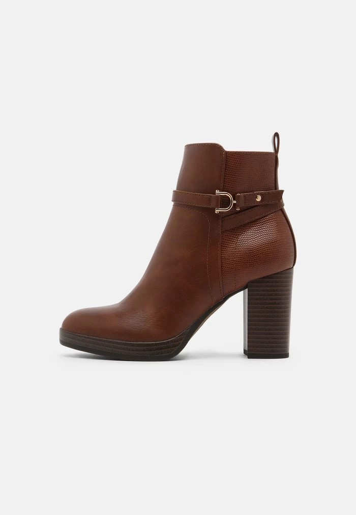 Bottines ANNA FIELD Anna Field Classic Ankle Boots Marron Femme | SMY-5028975